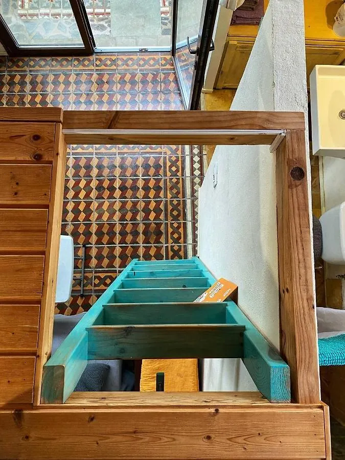 Villa La Casita Azul à Caleta de Interián 0*,