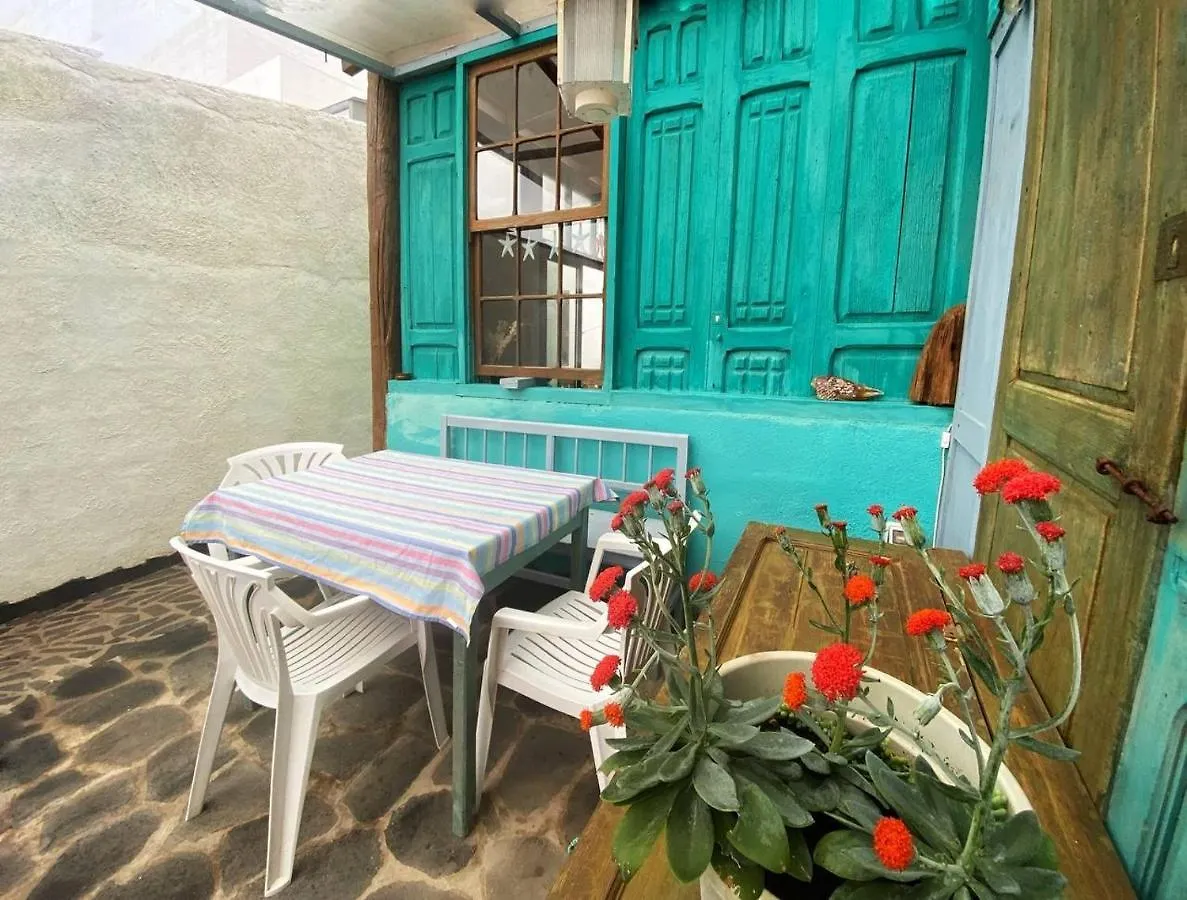 Villa La Casita Azul Caleta de Interián 0*,  España