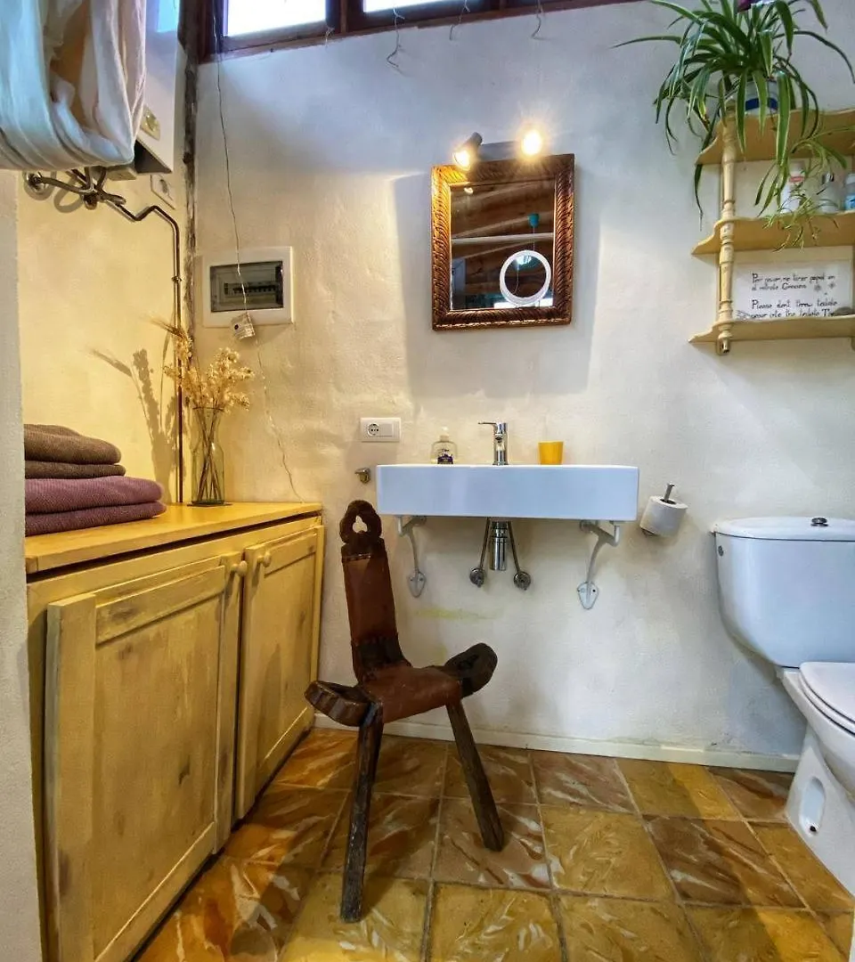 Сasa de vacaciones Villa La Casita Azul Caleta de Interián España