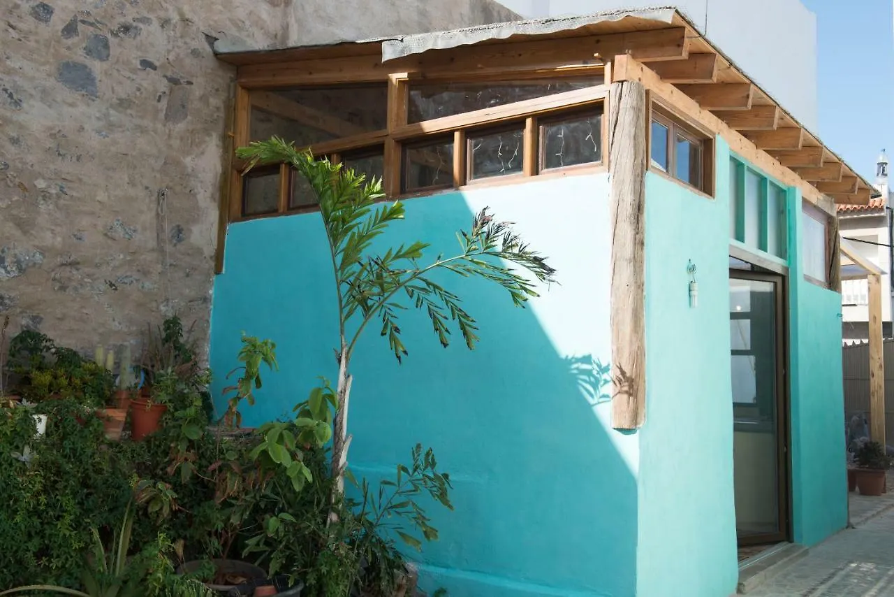 Villa La Casita Azul Caleta de Interián España