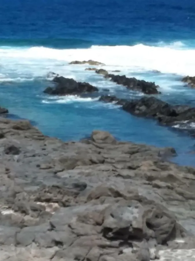 Villa La Casita Azul Caleta de Interián 0*,  España